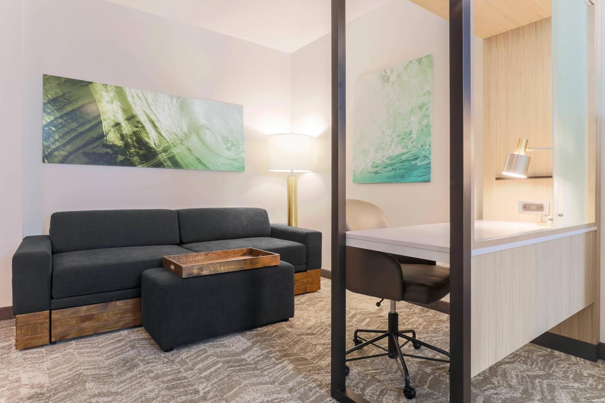 Springhill Suites By Marriott Tallahassee North Exterior foto