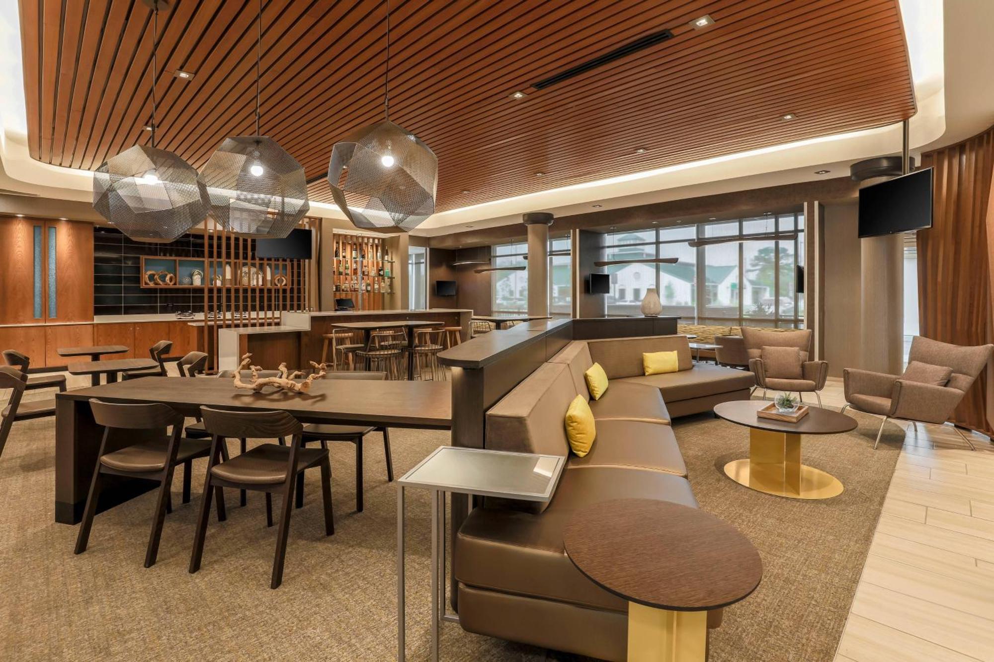 Springhill Suites By Marriott Tallahassee North Exterior foto